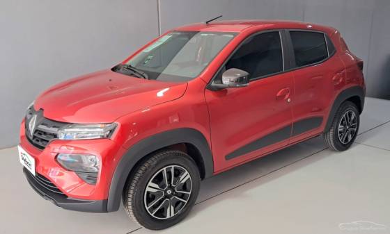 RENAULT KWID 1.0 12V SCE FLEX INTENSE MANUAL